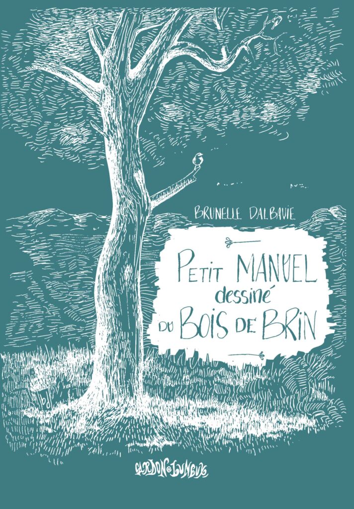 alt "Petit Manuel du Bois de Brin couverture"